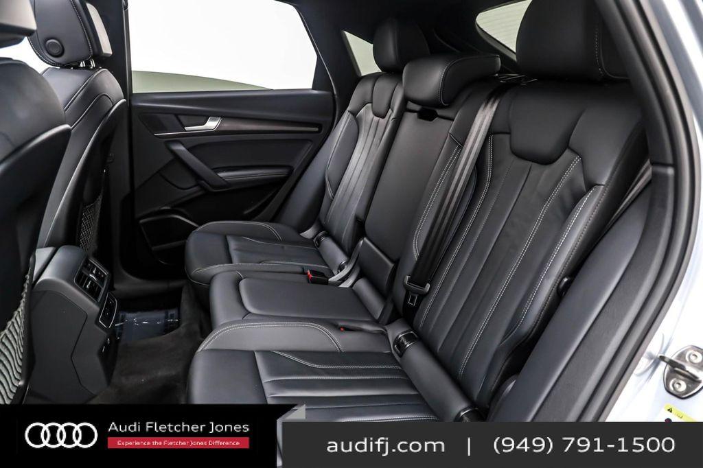 used 2022 Audi Q5 car, priced at $36,394