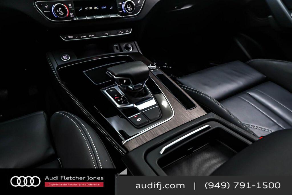 used 2022 Audi Q5 car, priced at $36,394