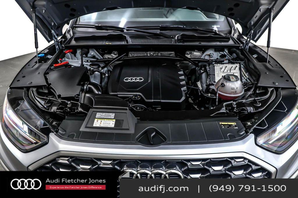 used 2022 Audi Q5 car, priced at $36,394