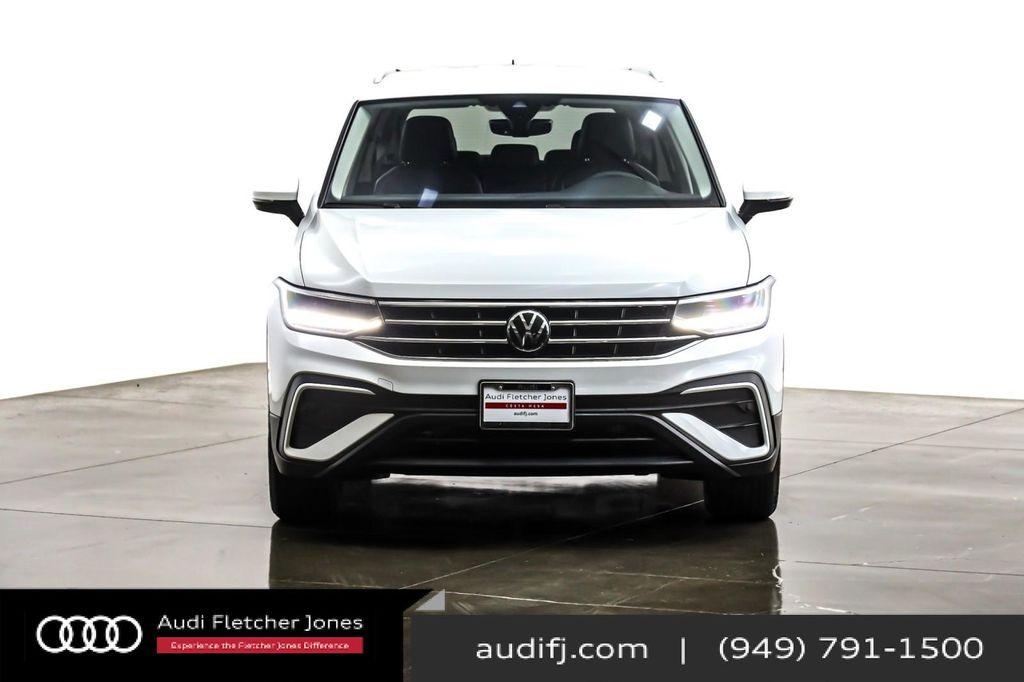 used 2024 Volkswagen Tiguan car, priced at $26,893