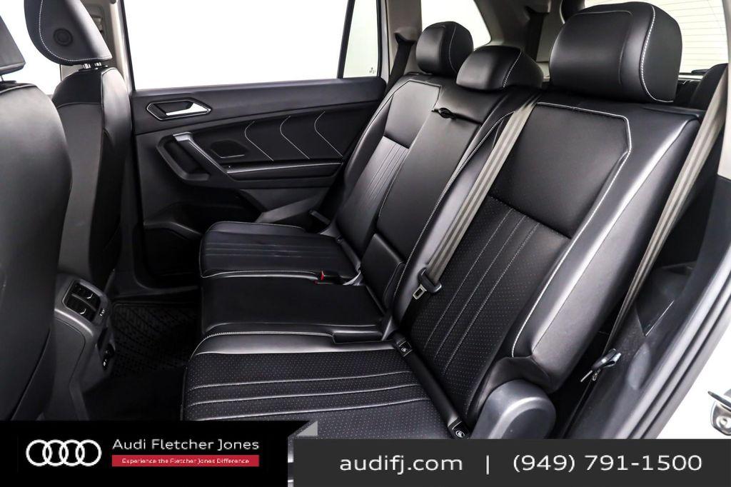 used 2024 Volkswagen Tiguan car, priced at $26,893