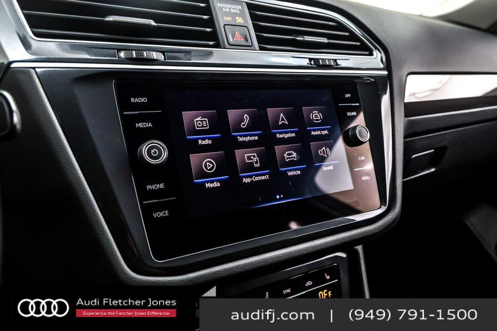 used 2024 Volkswagen Tiguan car, priced at $26,893