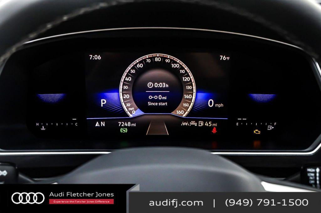 used 2024 Volkswagen Tiguan car, priced at $26,893