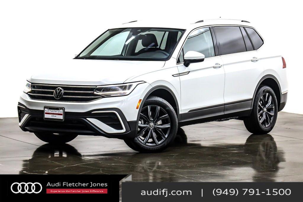 used 2024 Volkswagen Tiguan car, priced at $26,893