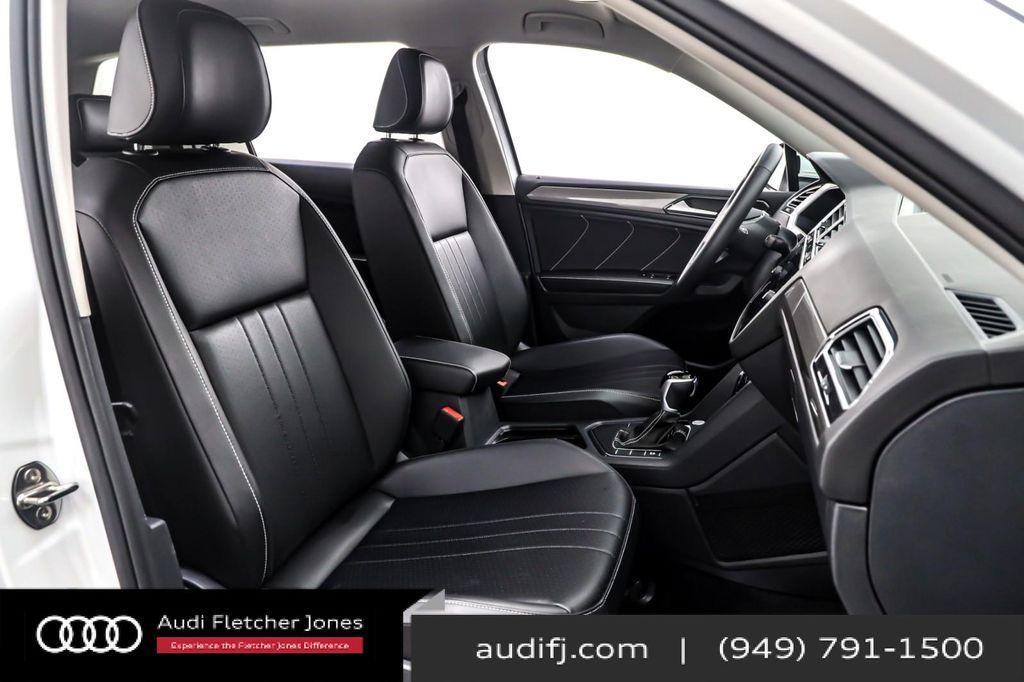 used 2024 Volkswagen Tiguan car, priced at $26,893