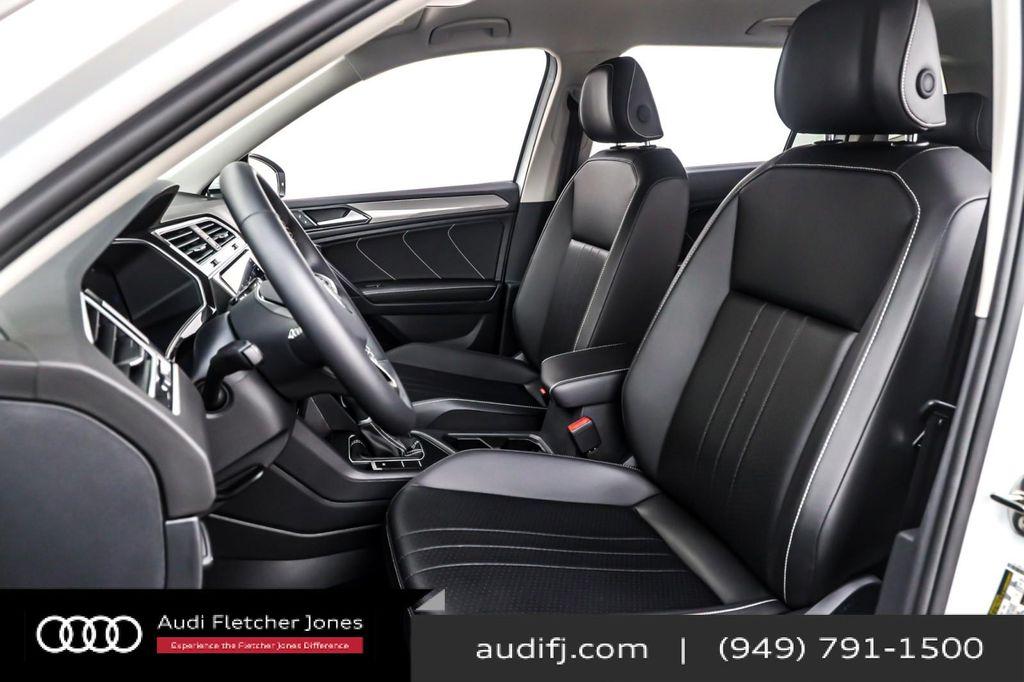 used 2024 Volkswagen Tiguan car, priced at $26,893
