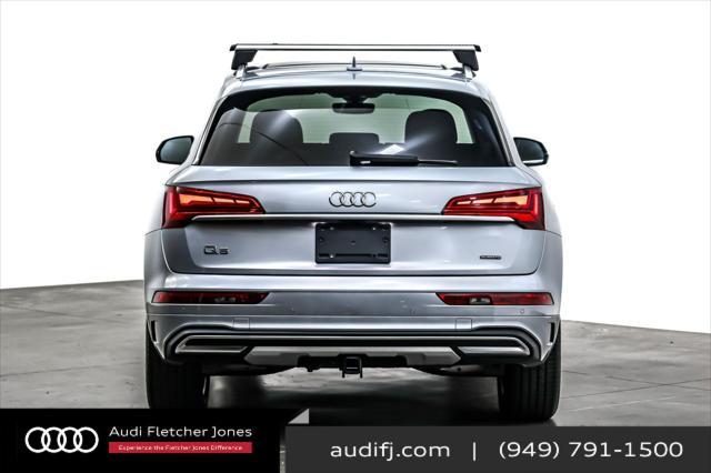 used 2022 Audi Q5 car, priced at $32,394