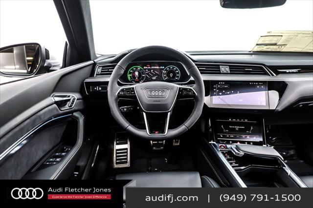 new 2024 Audi SQ8 car, priced at $96,990