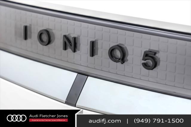 used 2022 Hyundai IONIQ 5 car, priced at $24,392