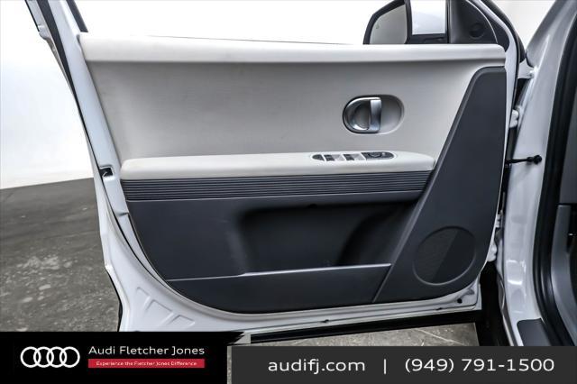 used 2022 Hyundai IONIQ 5 car, priced at $24,392