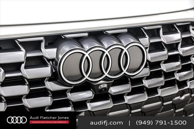 new 2025 Audi Q5 car, priced at $61,240