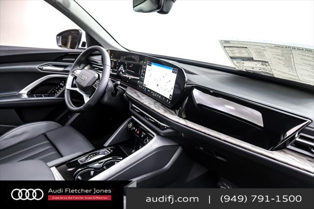new 2025 Audi Q5 car, priced at $61,240