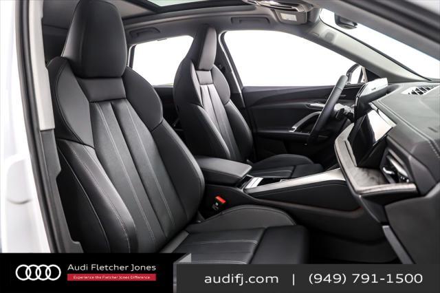 new 2025 Audi Q5 car, priced at $61,240