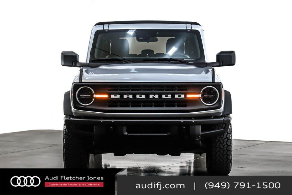 used 2022 Ford Bronco car, priced at $38,894