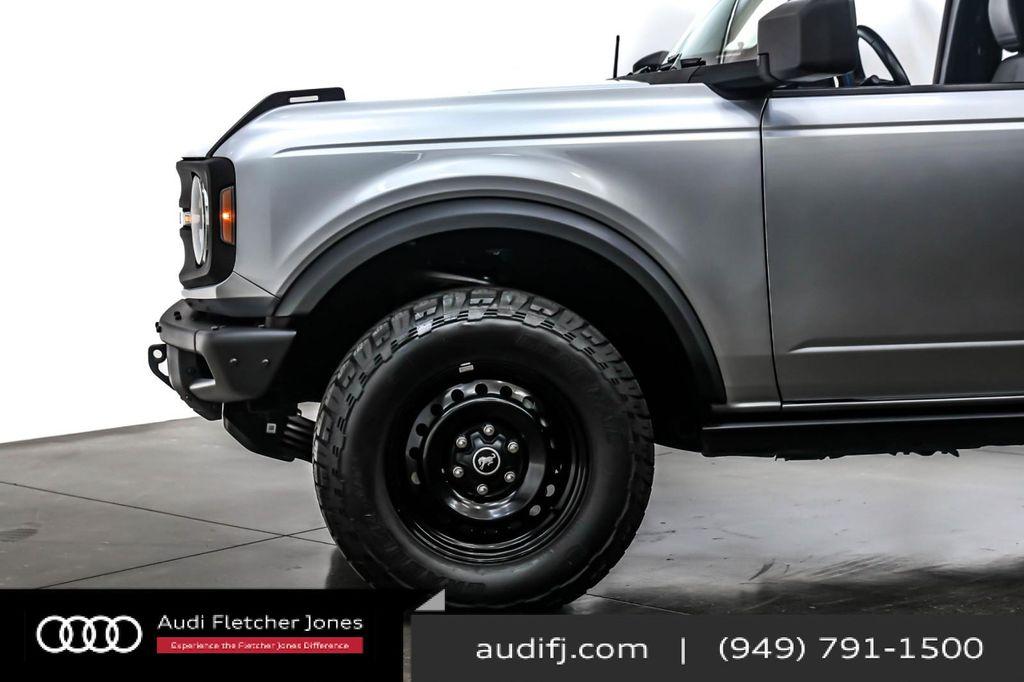 used 2022 Ford Bronco car, priced at $38,894