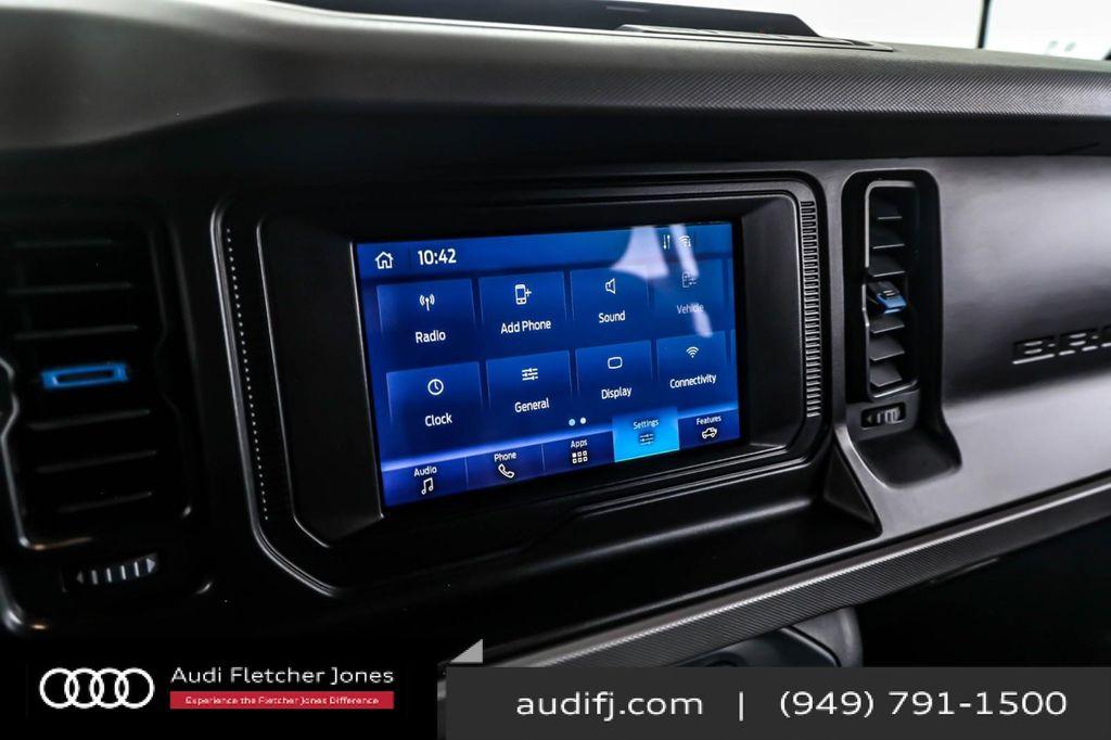 used 2022 Ford Bronco car, priced at $38,894