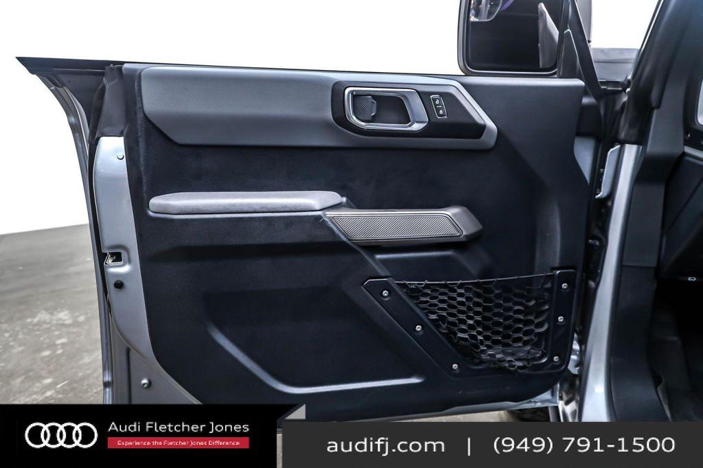 used 2022 Ford Bronco car, priced at $38,894