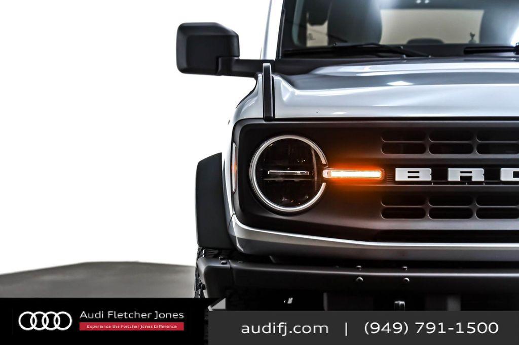 used 2022 Ford Bronco car, priced at $38,894