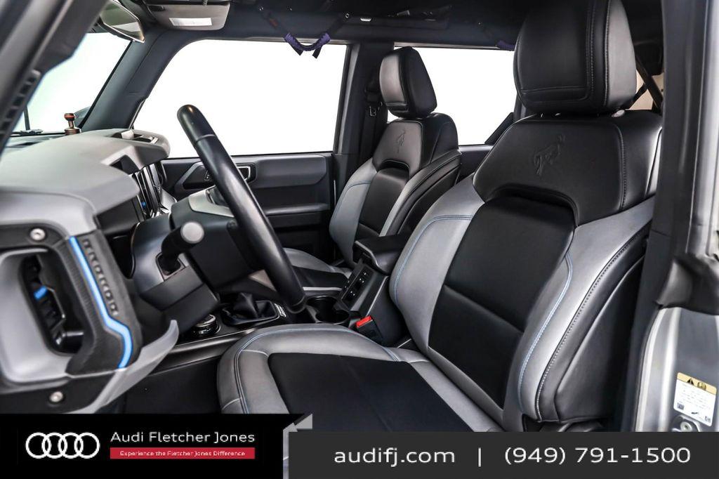 used 2022 Ford Bronco car, priced at $38,894
