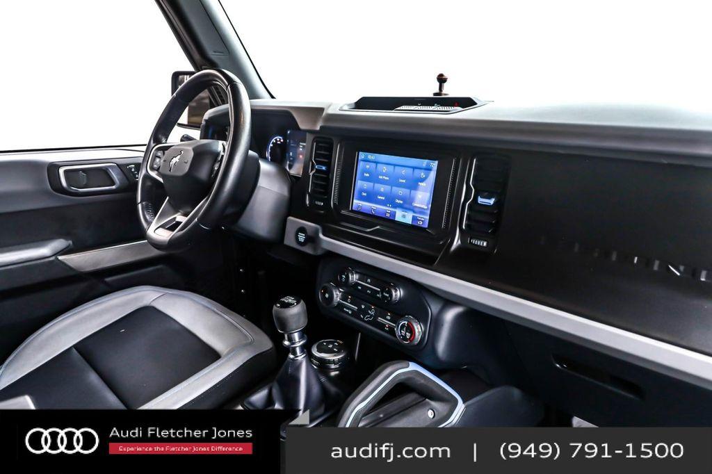 used 2022 Ford Bronco car, priced at $38,894