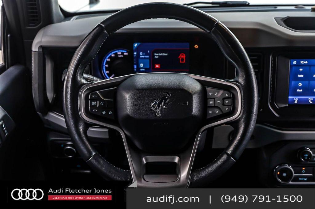 used 2022 Ford Bronco car, priced at $38,894
