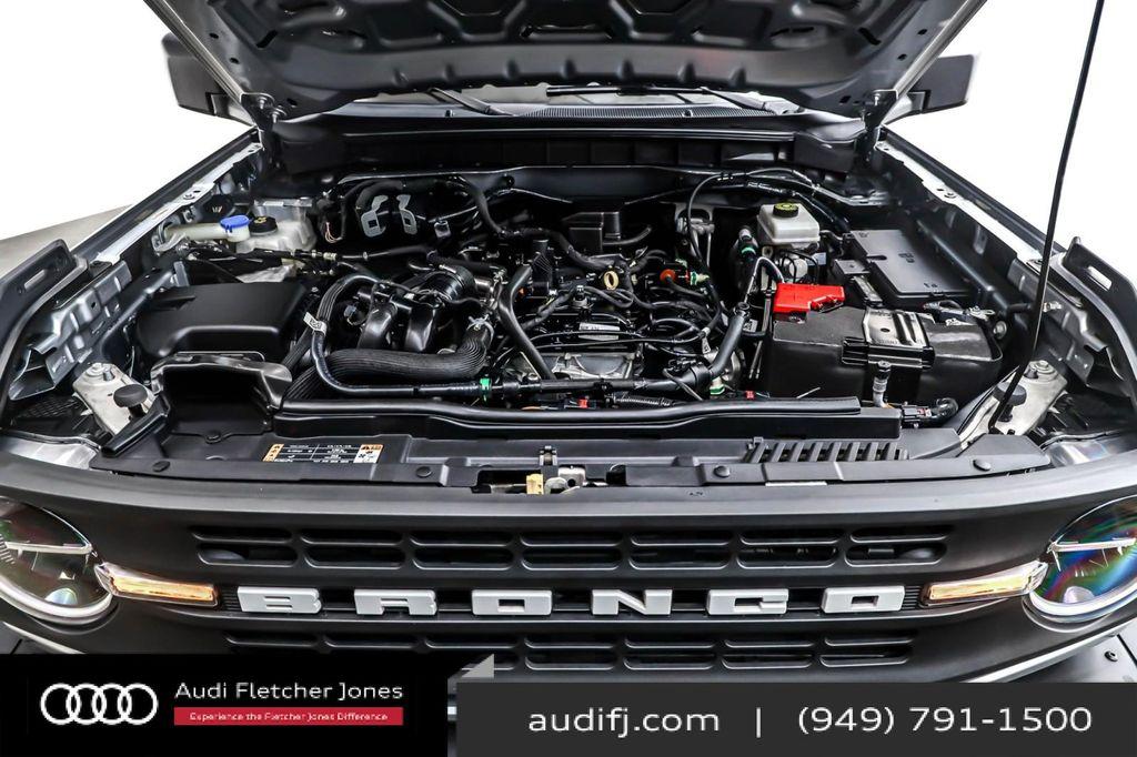 used 2022 Ford Bronco car, priced at $38,894