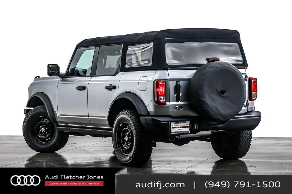 used 2022 Ford Bronco car, priced at $38,894