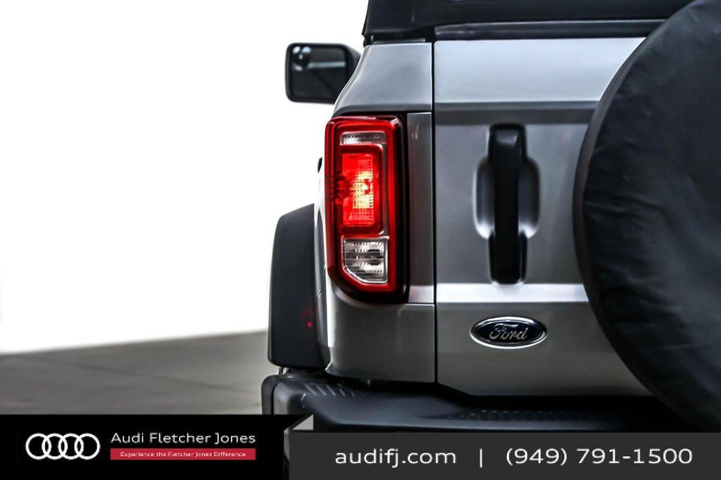 used 2022 Ford Bronco car, priced at $38,894