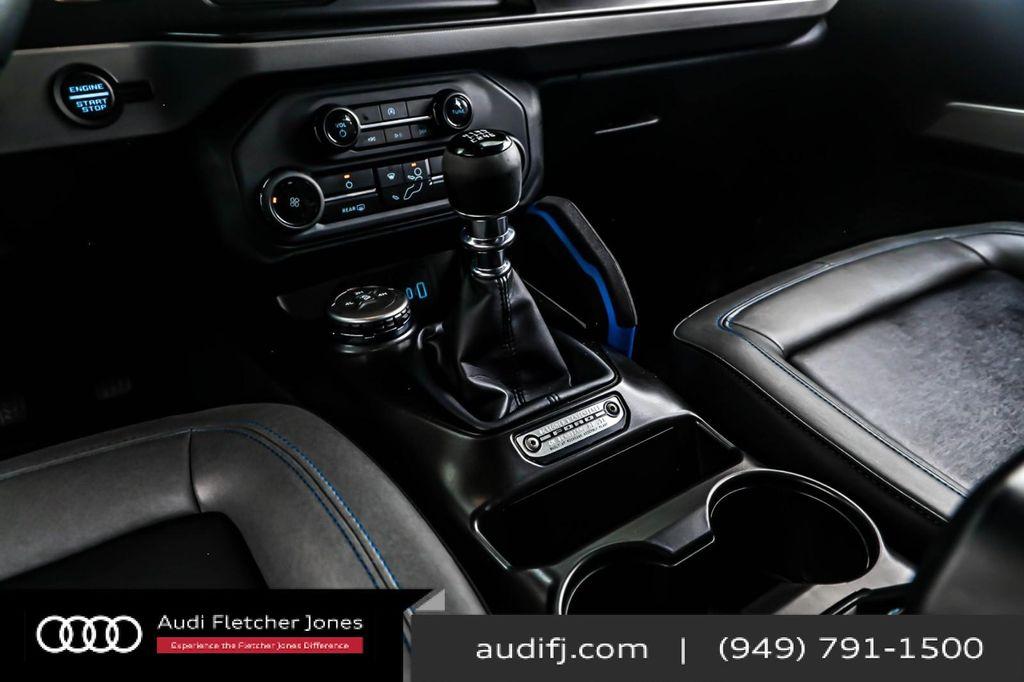 used 2022 Ford Bronco car, priced at $38,894