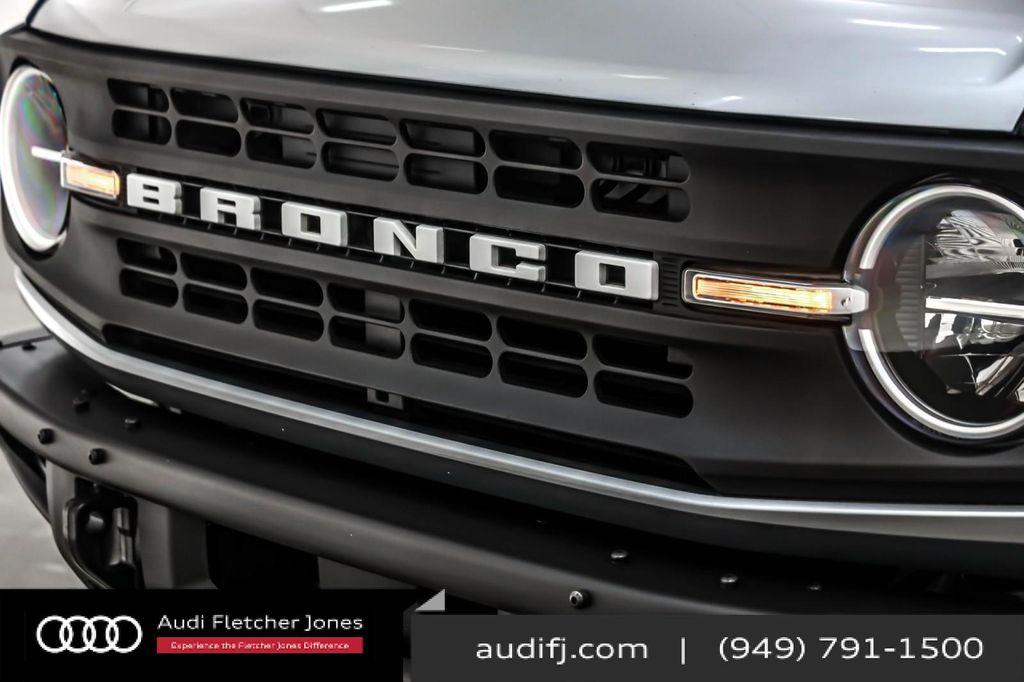 used 2022 Ford Bronco car, priced at $38,894