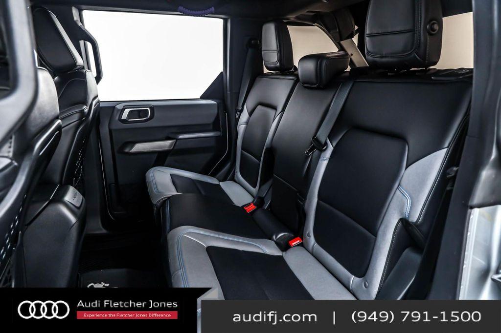 used 2022 Ford Bronco car, priced at $38,894