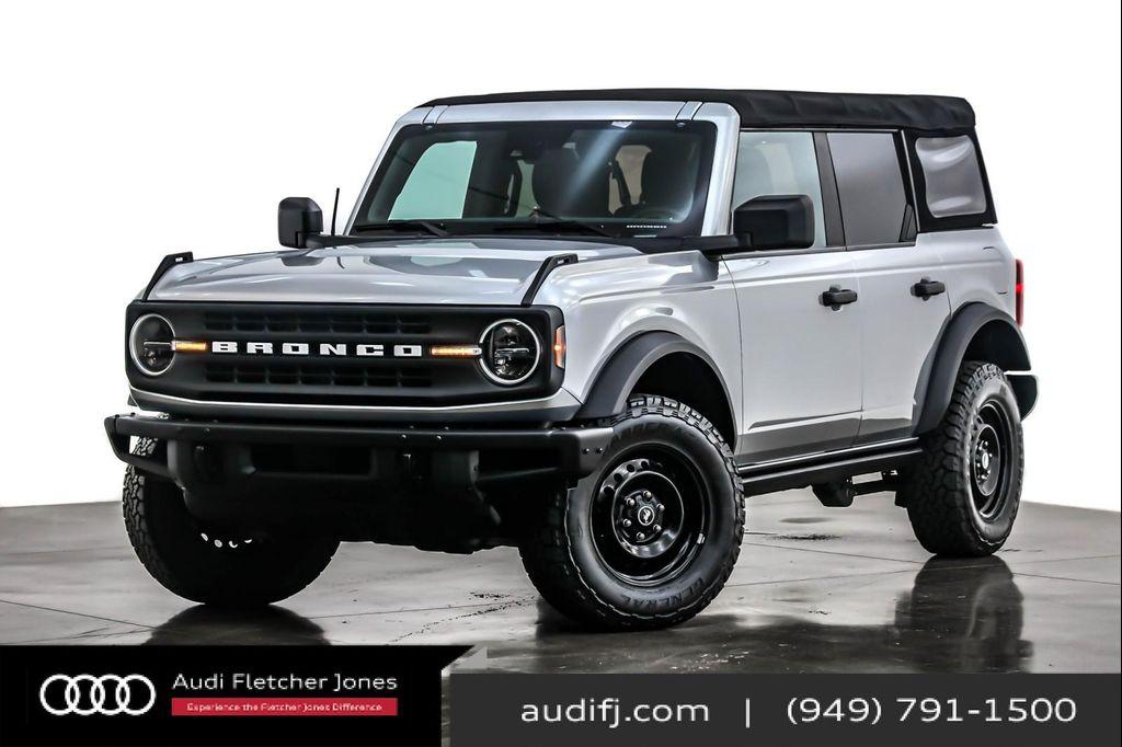 used 2022 Ford Bronco car, priced at $38,894