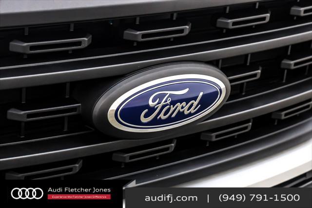 used 2021 Ford F-150 car, priced at $25,894