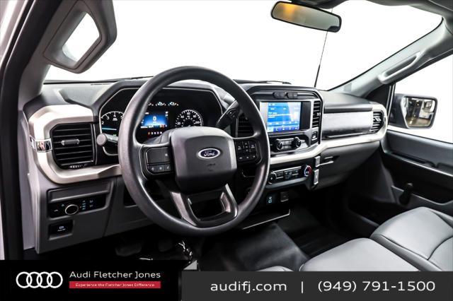 used 2021 Ford F-150 car, priced at $25,894