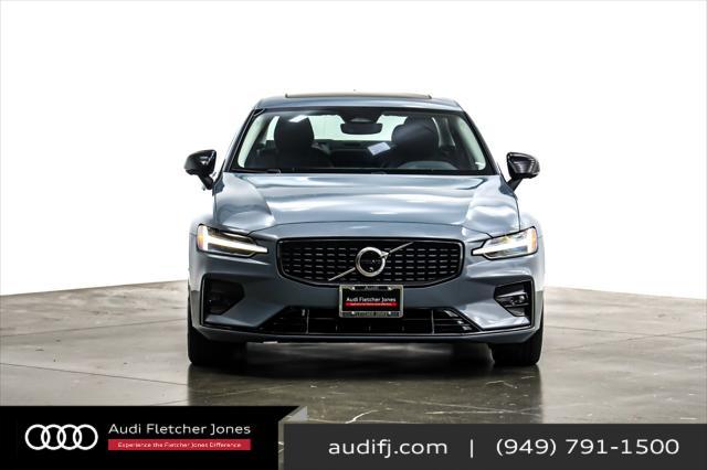 used 2024 Volvo S60 car, priced at $36,394