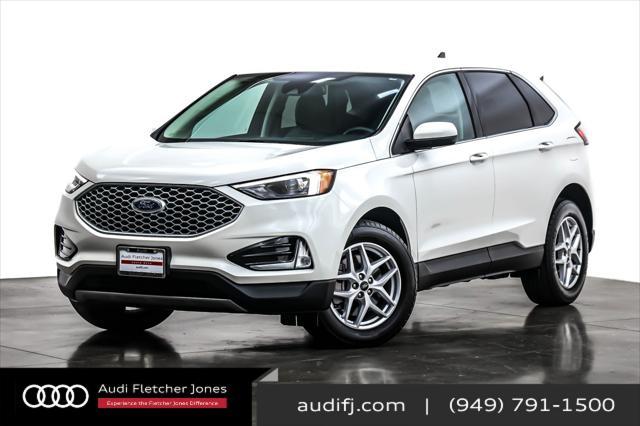 used 2024 Ford Edge car, priced at $27,394