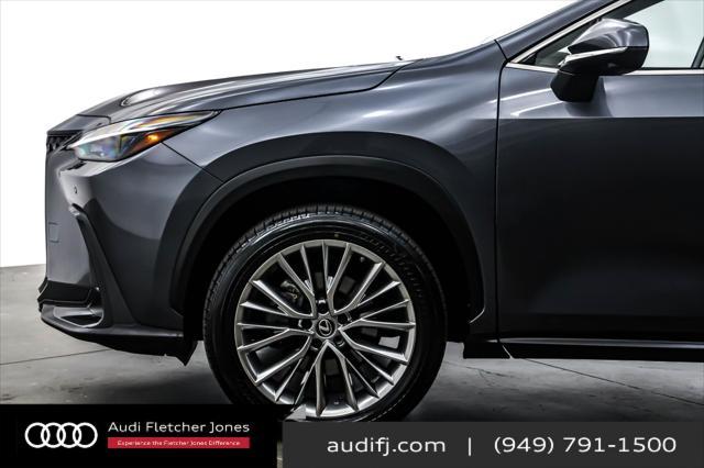 used 2022 Lexus NX 350 car, priced at $45,893