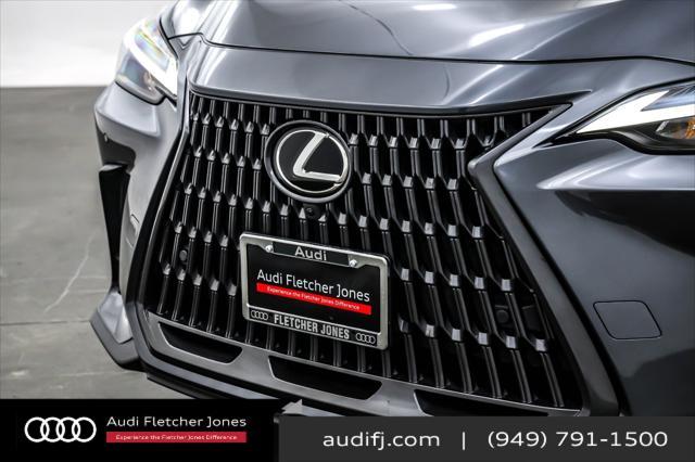 used 2022 Lexus NX 350 car, priced at $45,893