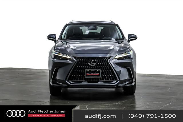 used 2022 Lexus NX 350 car, priced at $45,893