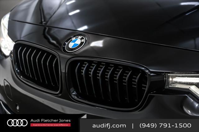 used 2018 BMW 330e car, priced at $17,393