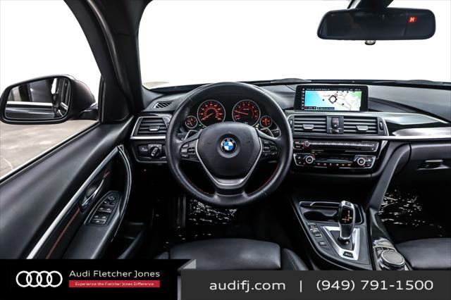 used 2018 BMW 330e car, priced at $17,393