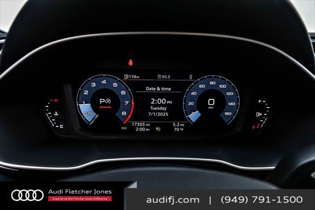 used 2022 Audi Q3 car, priced at $27,893