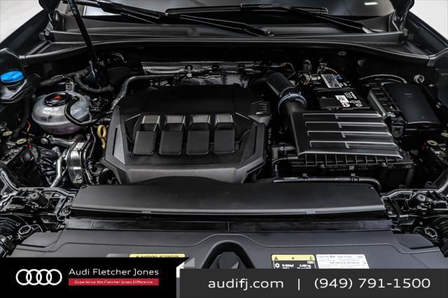 used 2022 Audi Q3 car, priced at $27,893