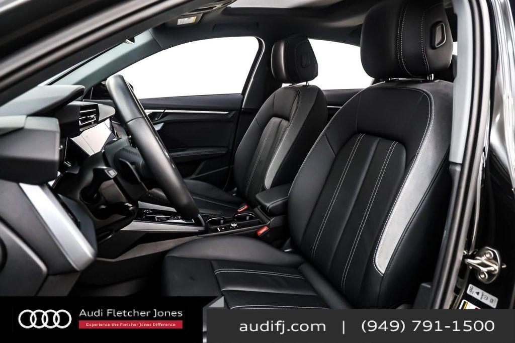 used 2025 Audi A3 car, priced at $31,893