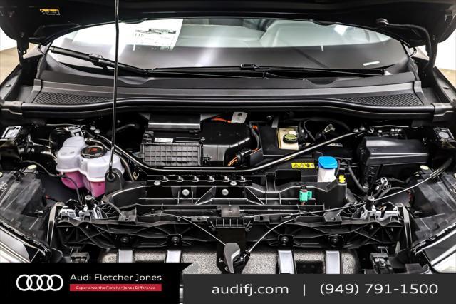 new 2025 Audi Q4 e-tron car, priced at $54,075