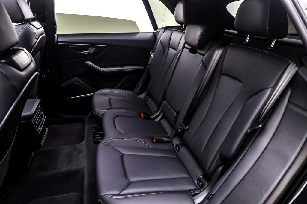 new 2025 Audi Q8 car, priced at $80,825