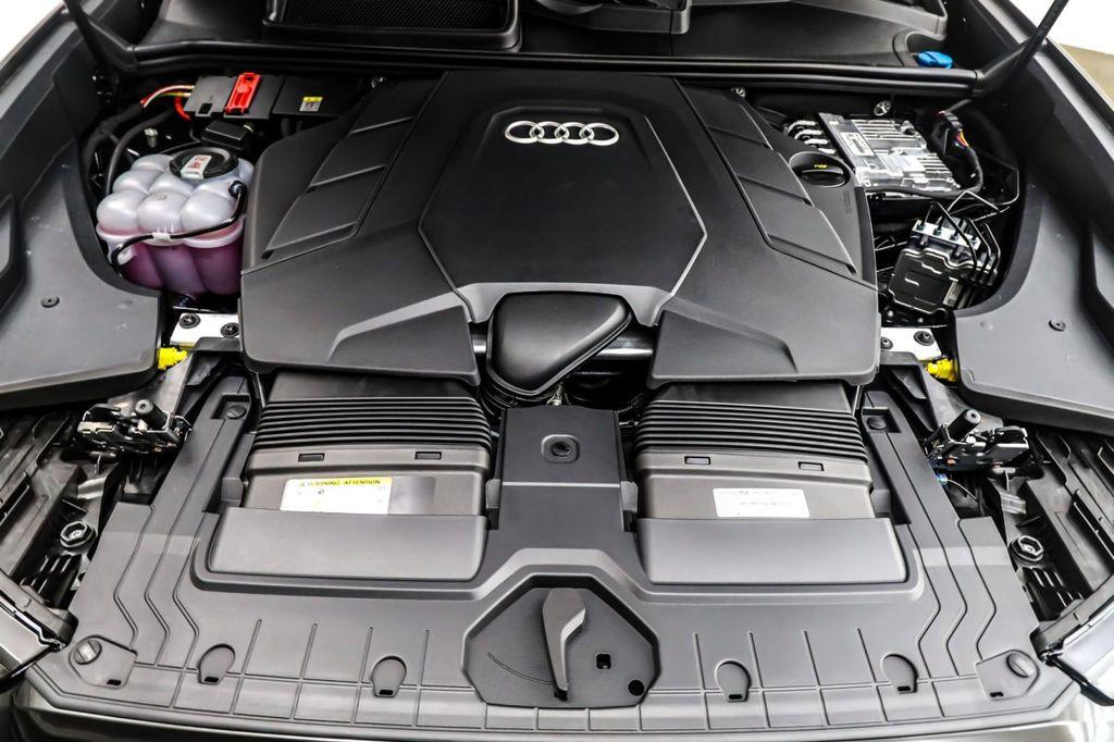 new 2025 Audi Q8 car, priced at $80,825