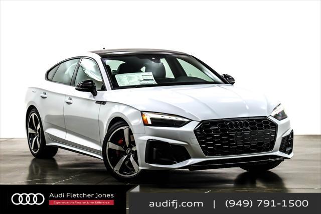 new 2024 Audi A5 Sportback car, priced at $57,635