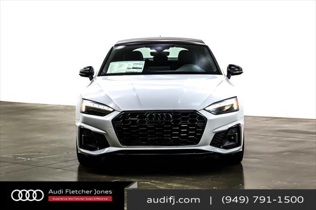 new 2024 Audi A5 Sportback car, priced at $57,635