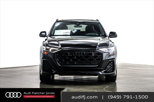 new 2025 Audi SQ8 car, priced at $125,760